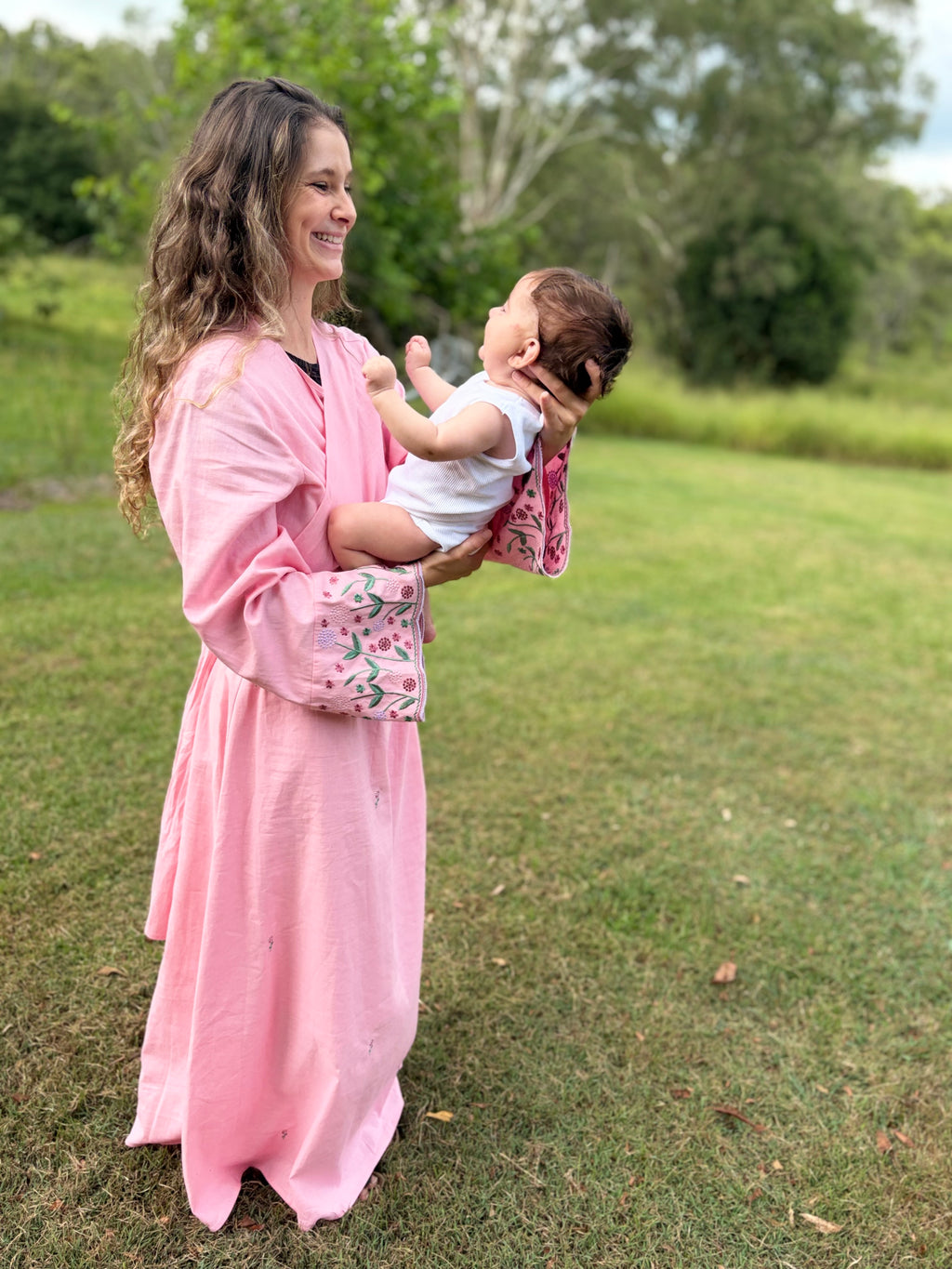 Umm Haya Nursing dress