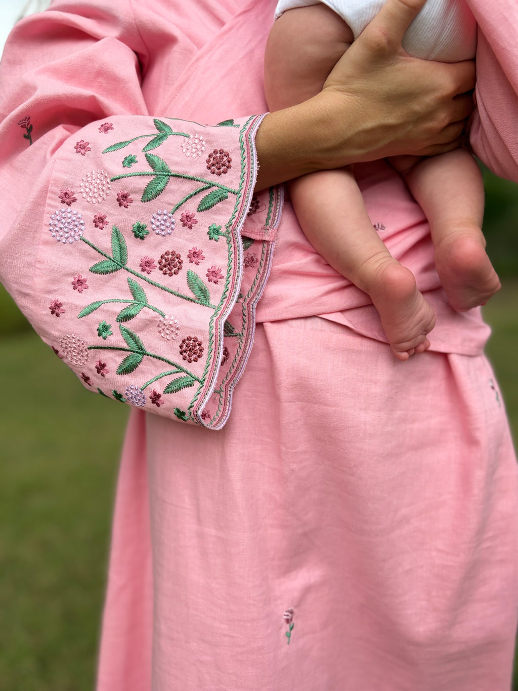 Umm Haya Nursing dress