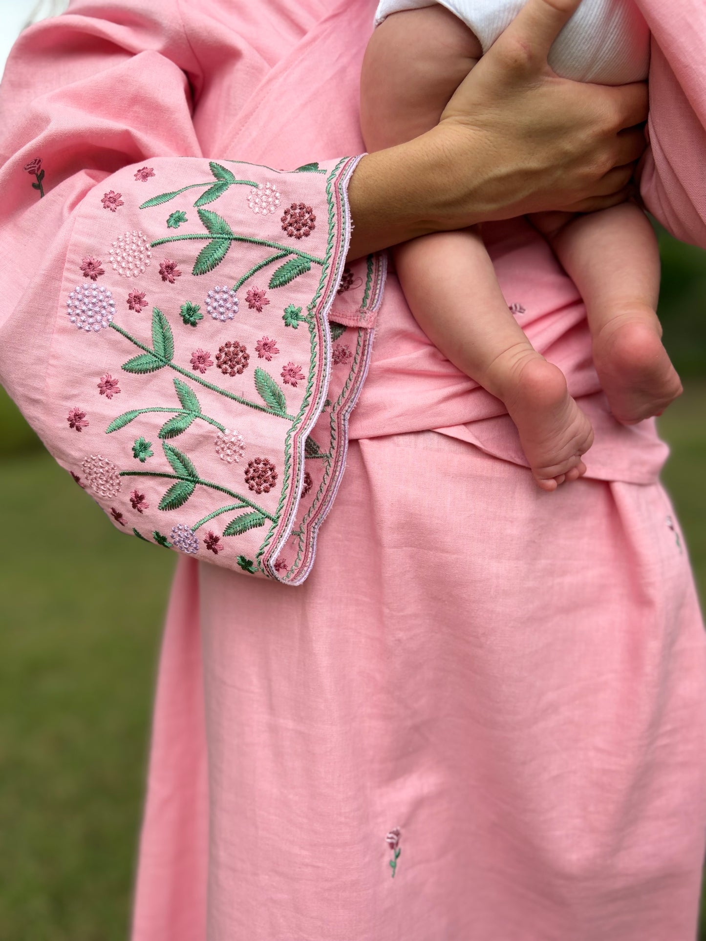 Umm Haya Nursing dress