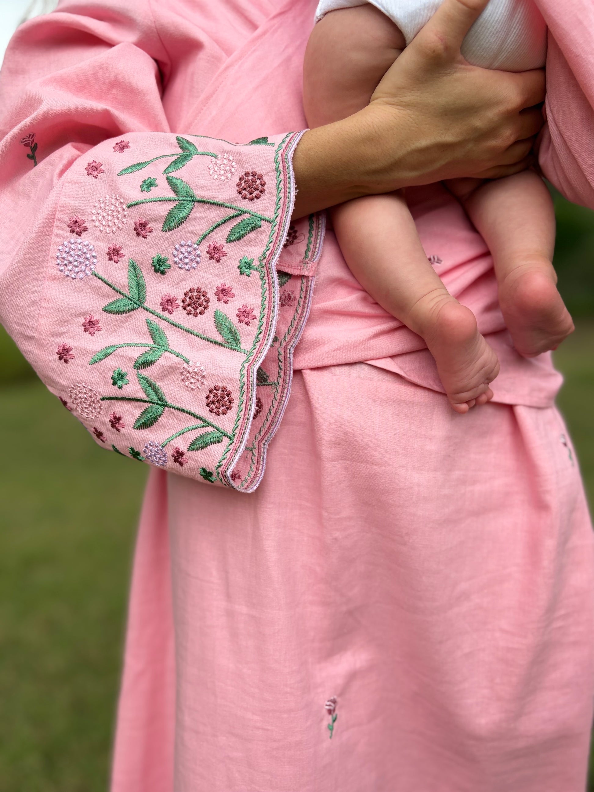 Umm Haya Nursing dress