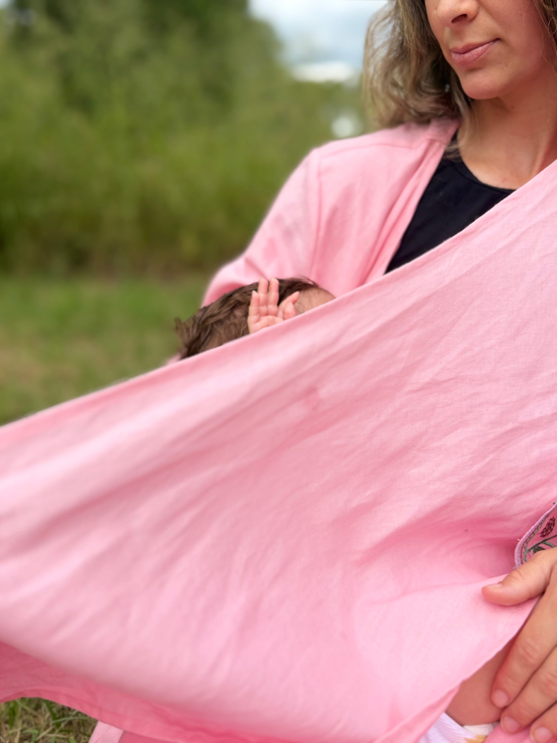 Umm Haya Nursing dress