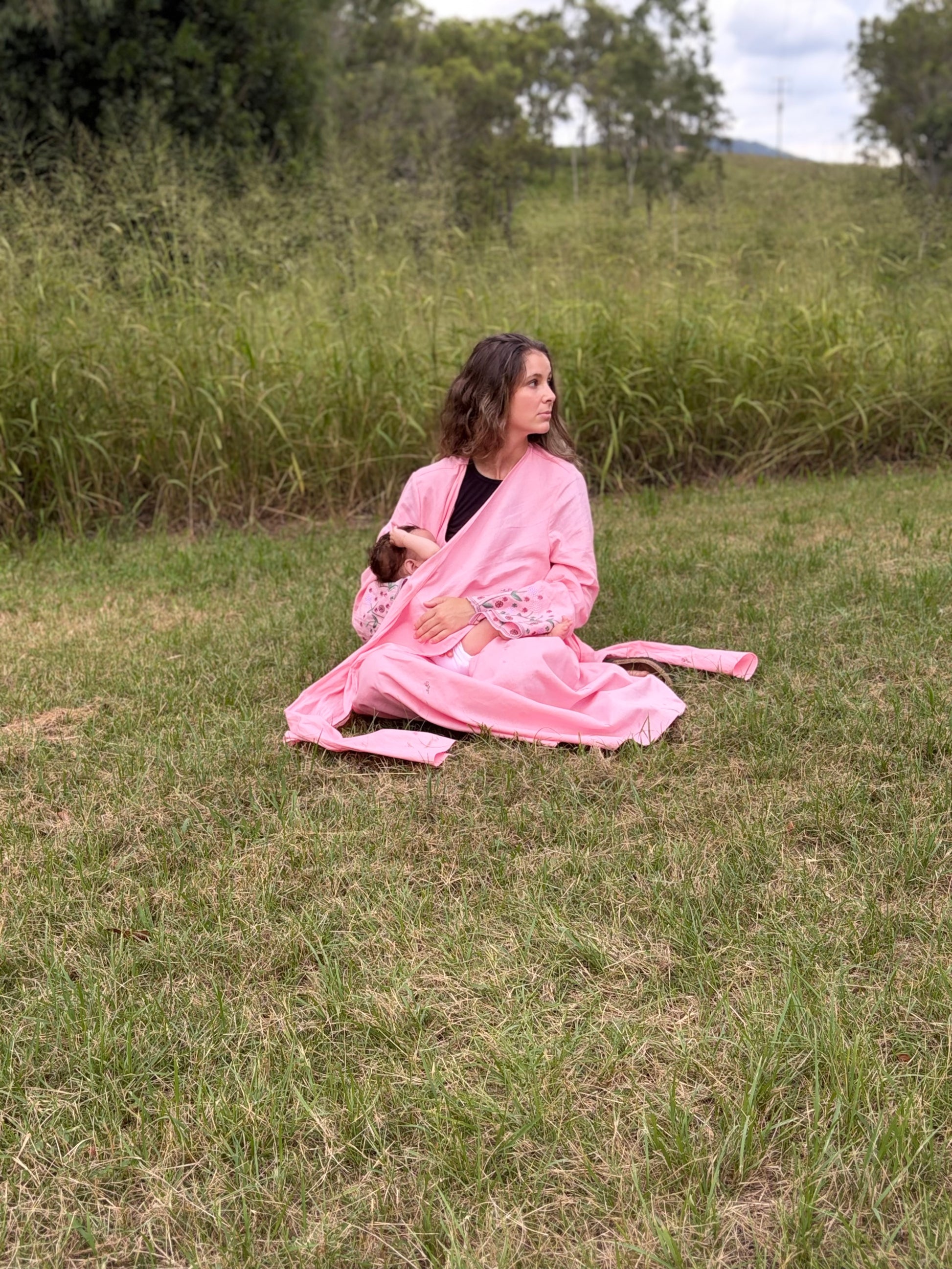 Umm Haya Nursing dress