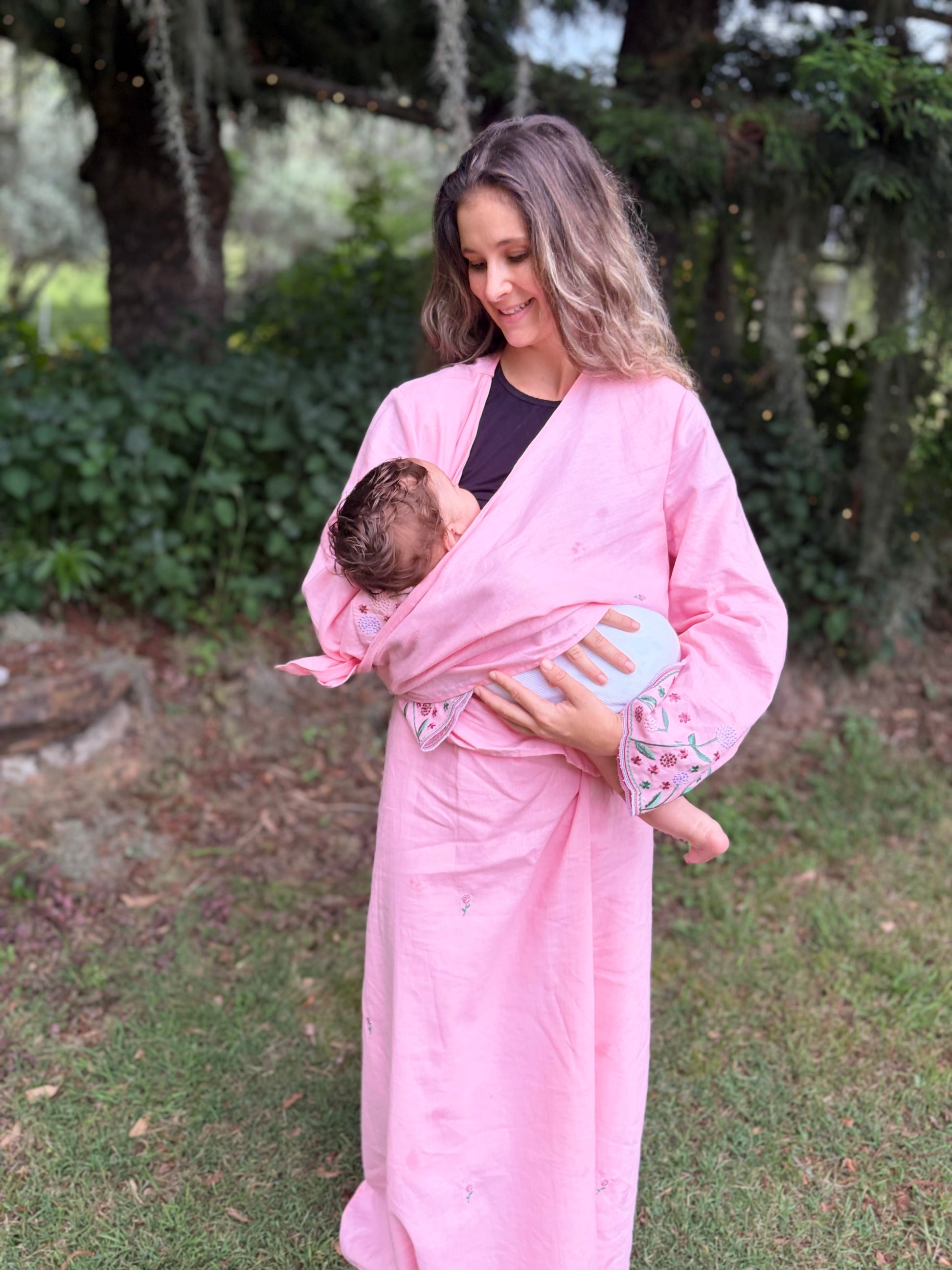 Umm Haya Nursing dress