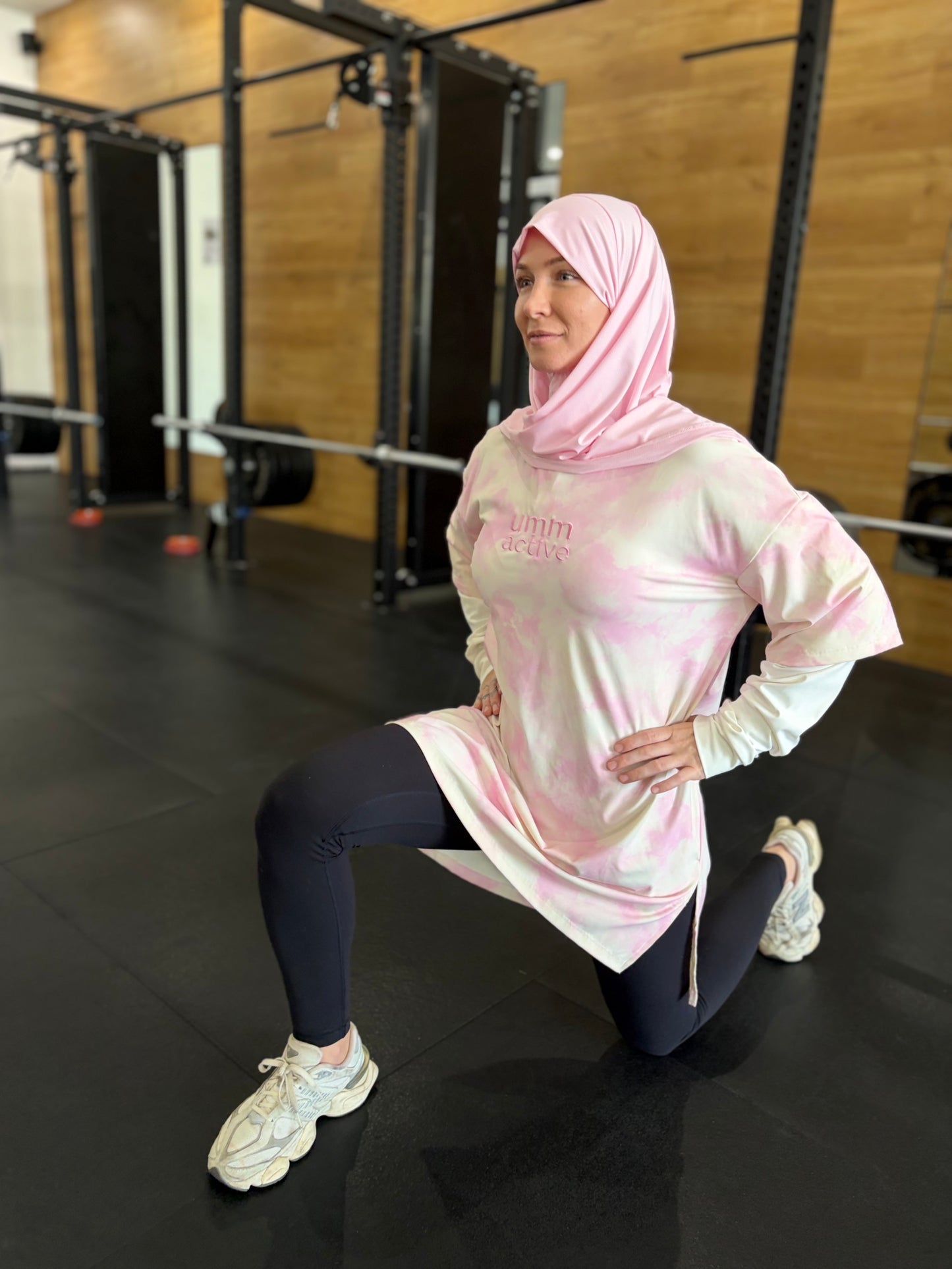 Umm Active Pro Training Top – Limited First Release
