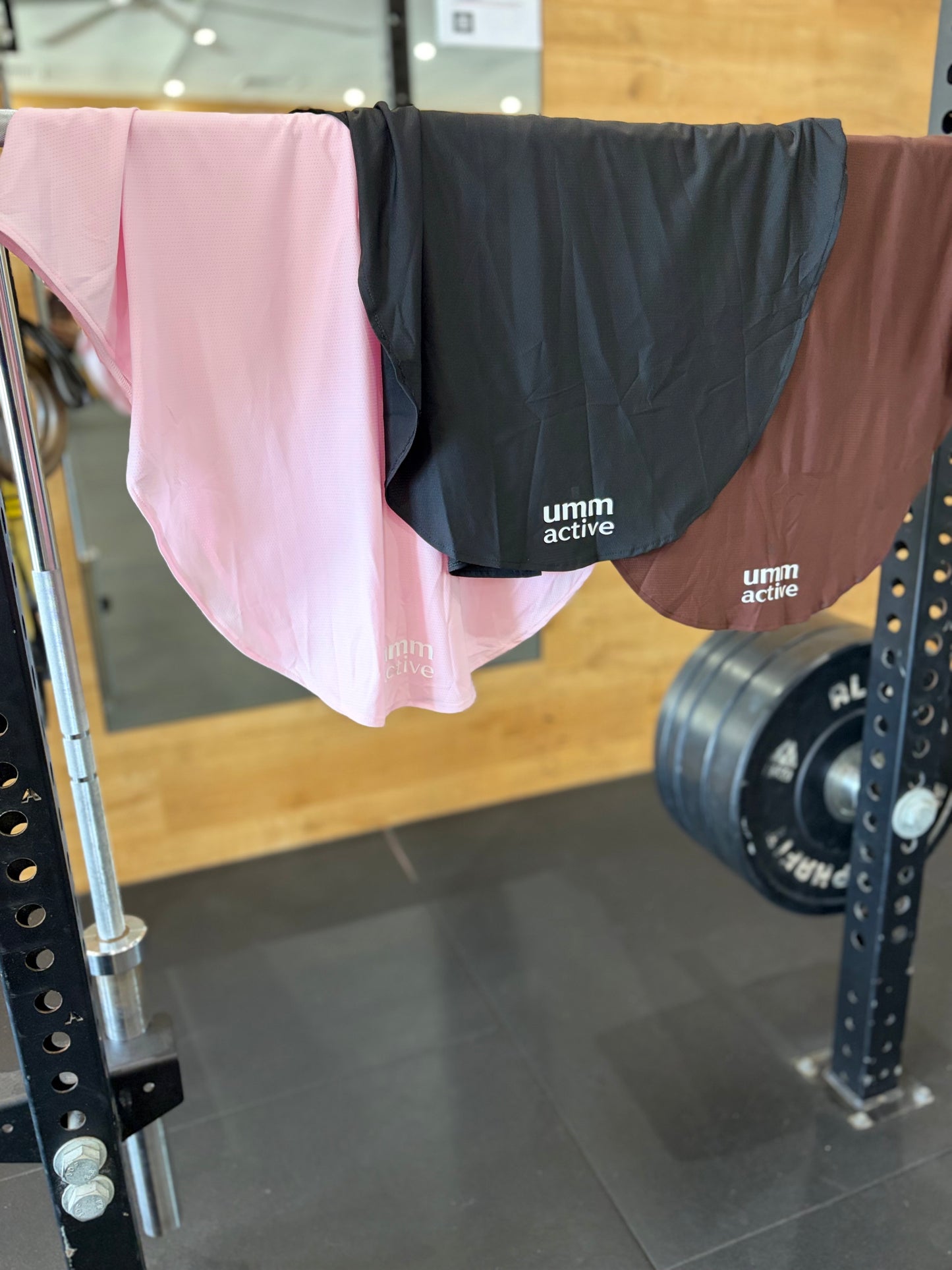 The Pro Performance set - Top + Hijab