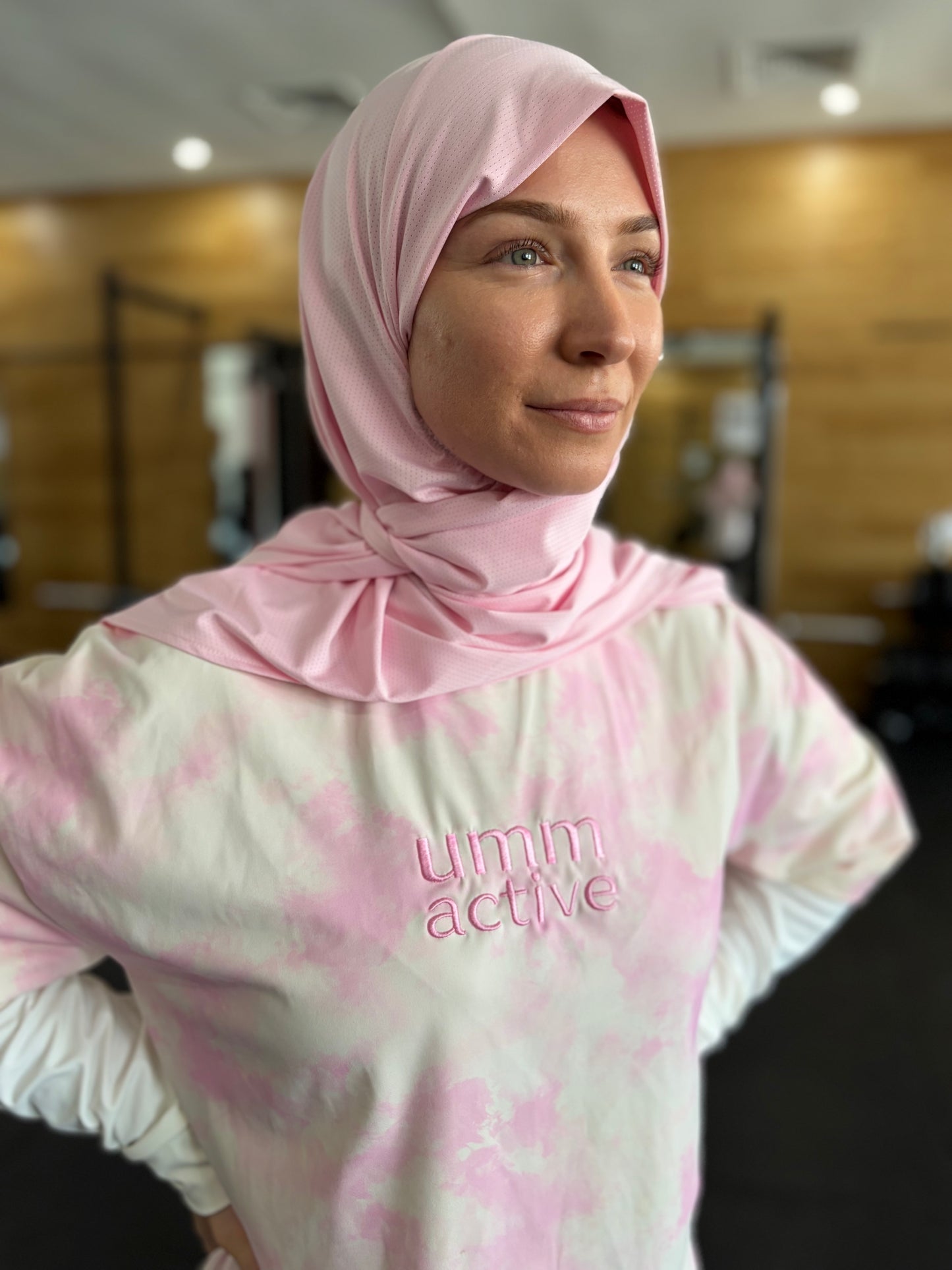 Modest sweat wicking athletic wear Australia