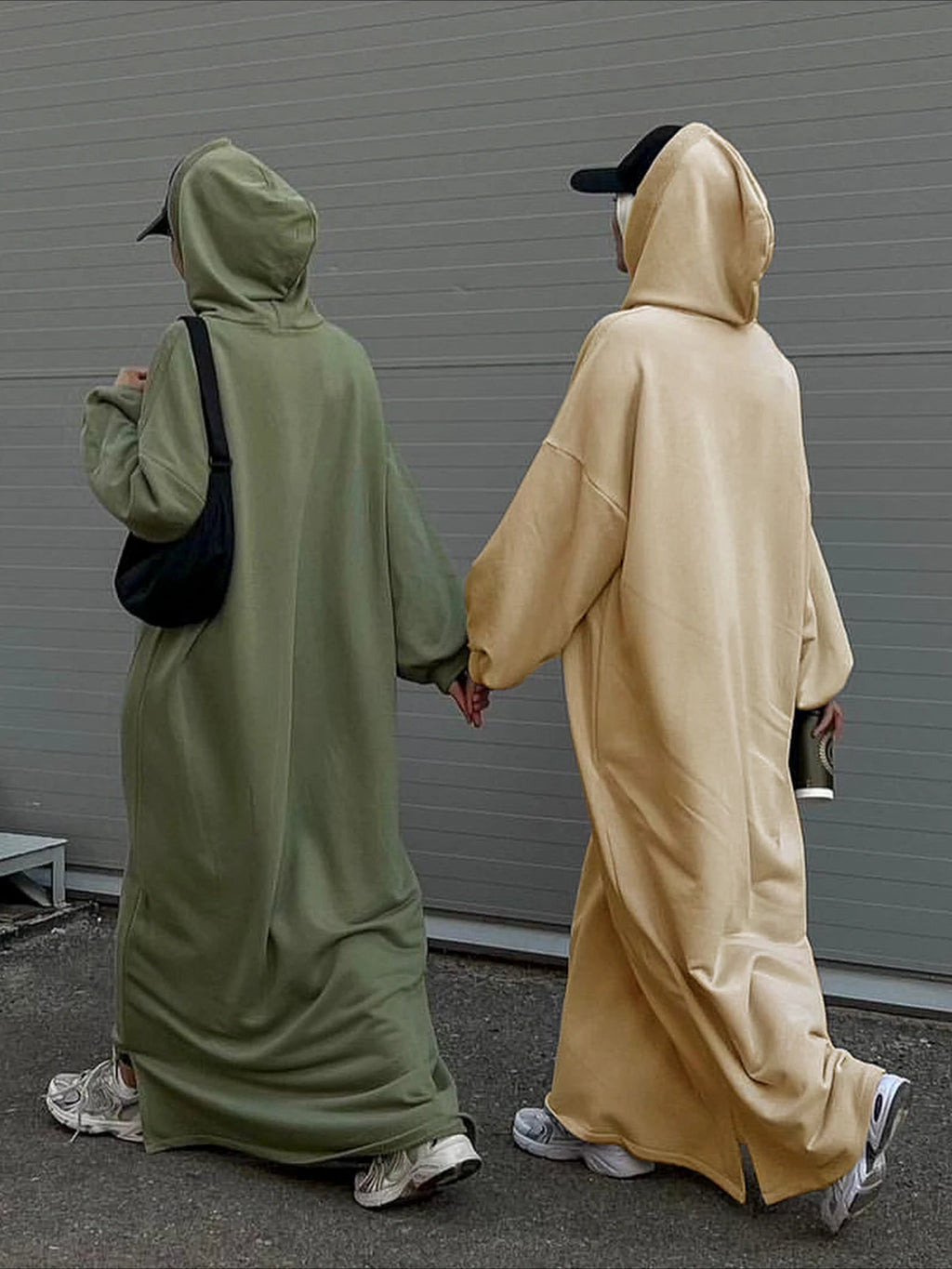 Hoodie Abaya | Modest Streetwear Redefined