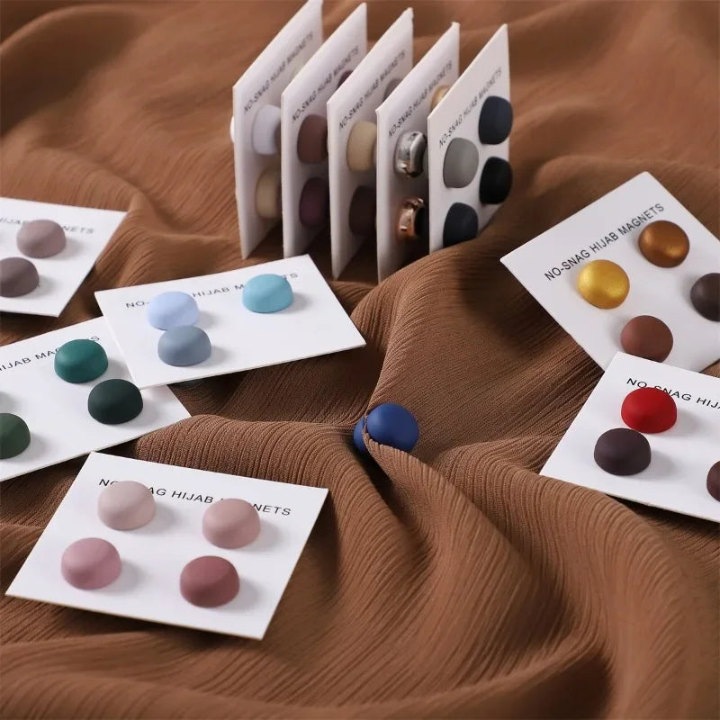 Umm Hijab magnets