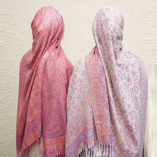 Whisper soft Pashmina