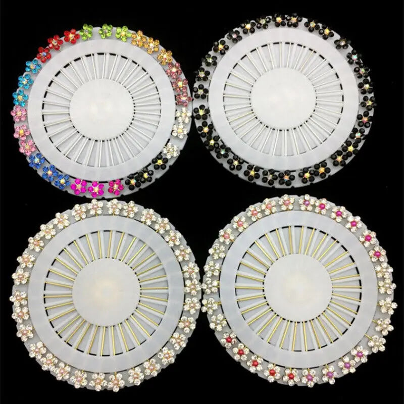 Zahrah Hijab pins
