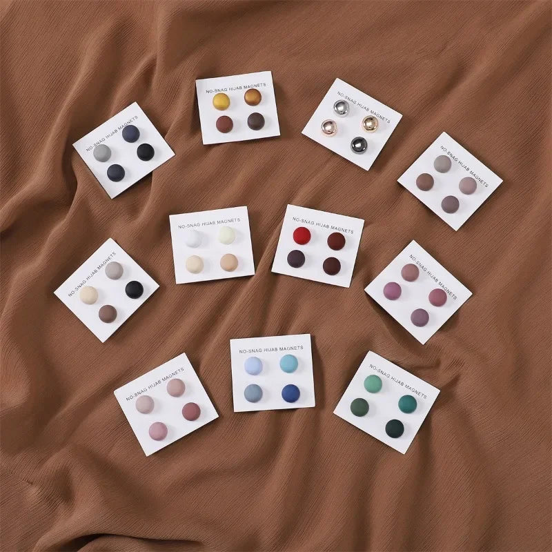 Umm Hijab magnets