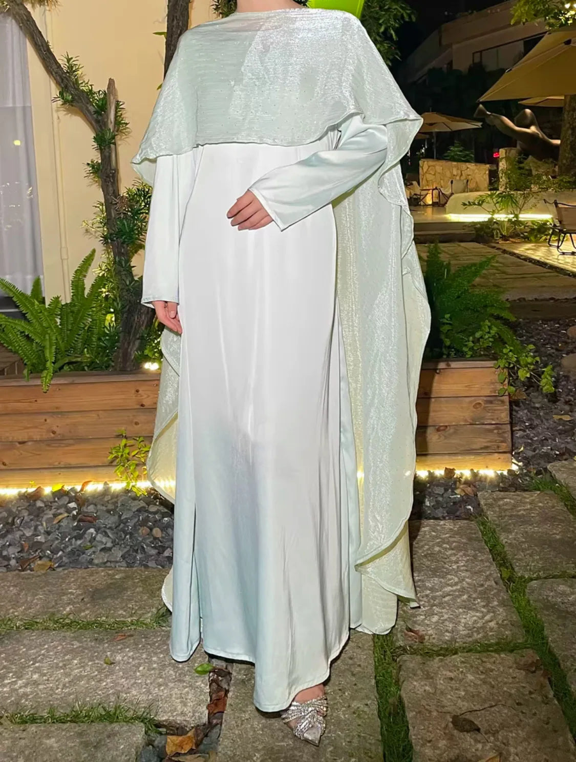 Suzanna evening dress
