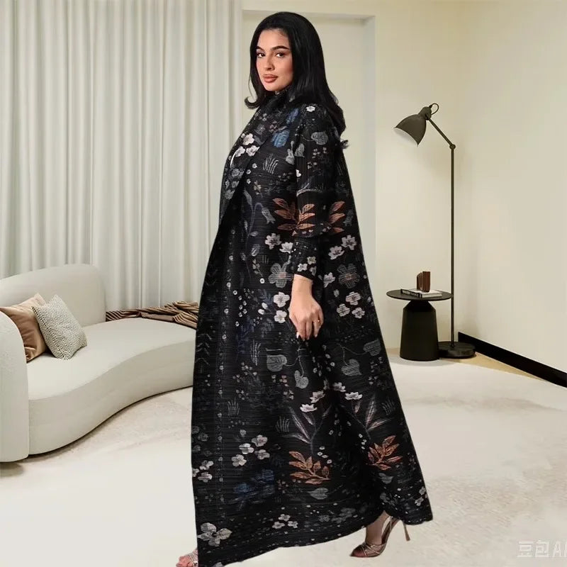 The ‘it girl’ overcoat