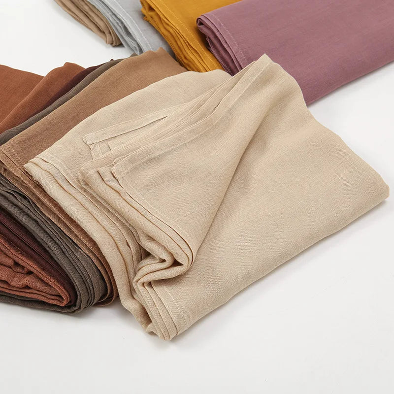 Zahrah Rayon/Cotton Hijab