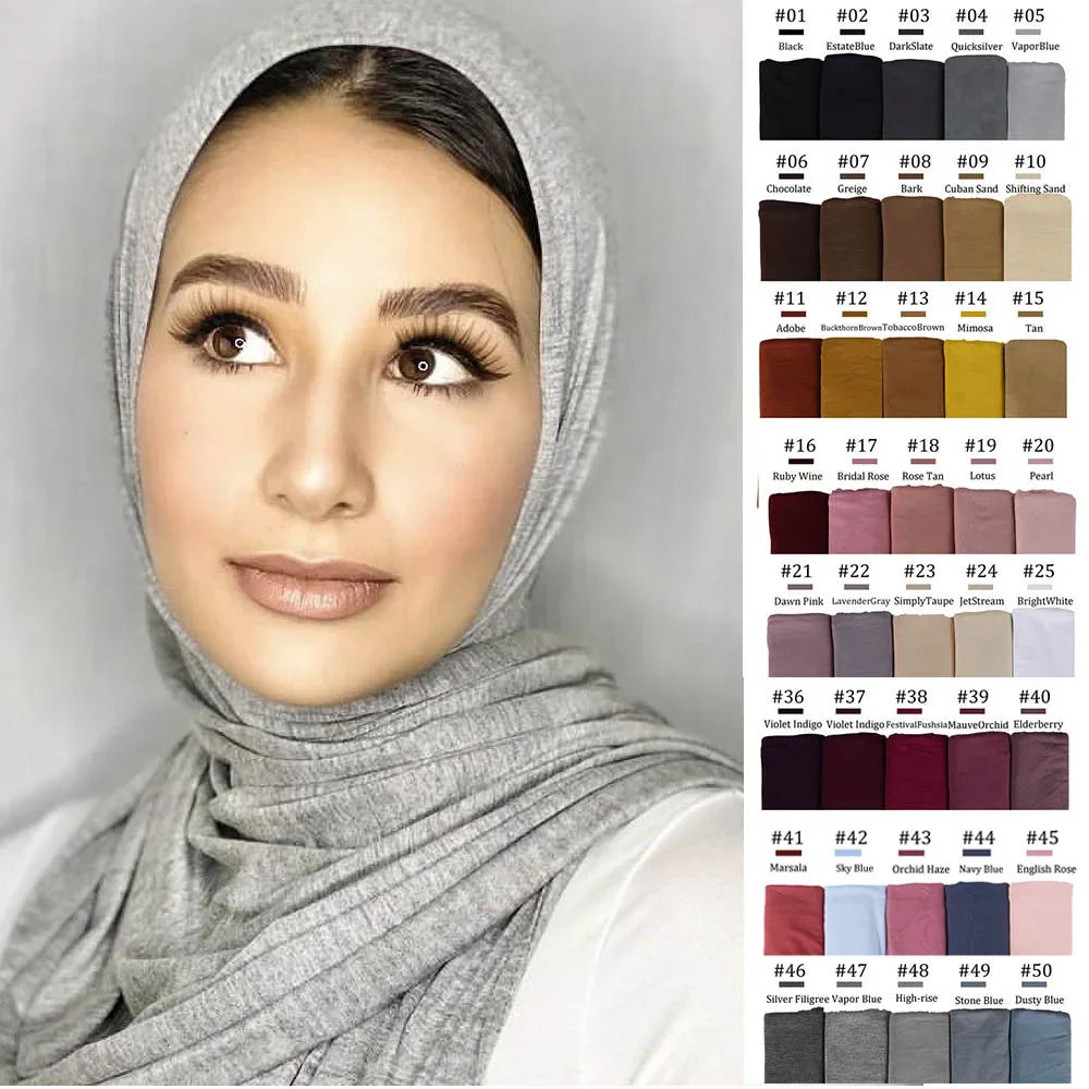 Haneen Jersey Hijab
