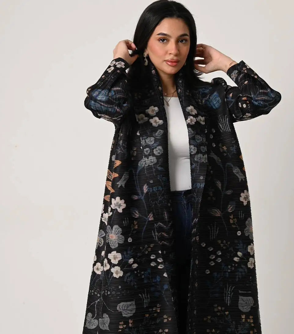 The ‘it girl’ overcoat