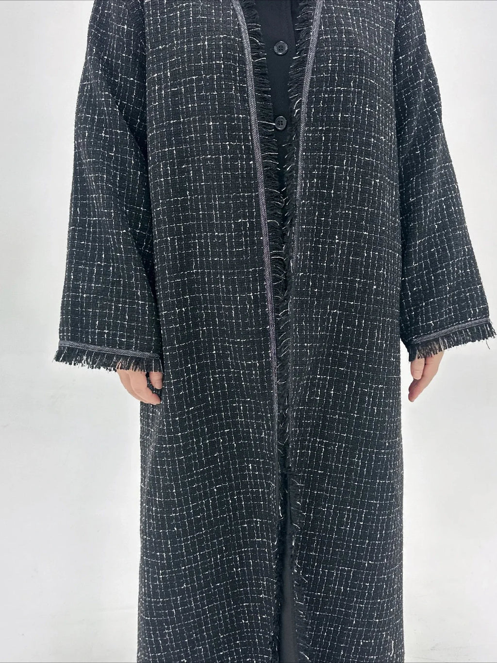 Zaina Heritage Coat