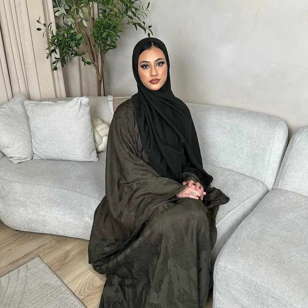 Luxe Rayana abaya