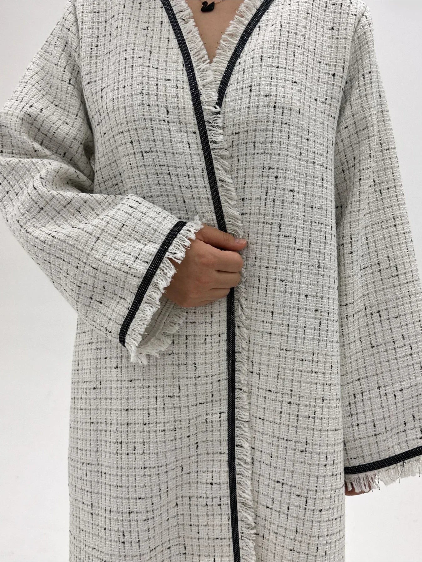 Zaina Heritage Coat