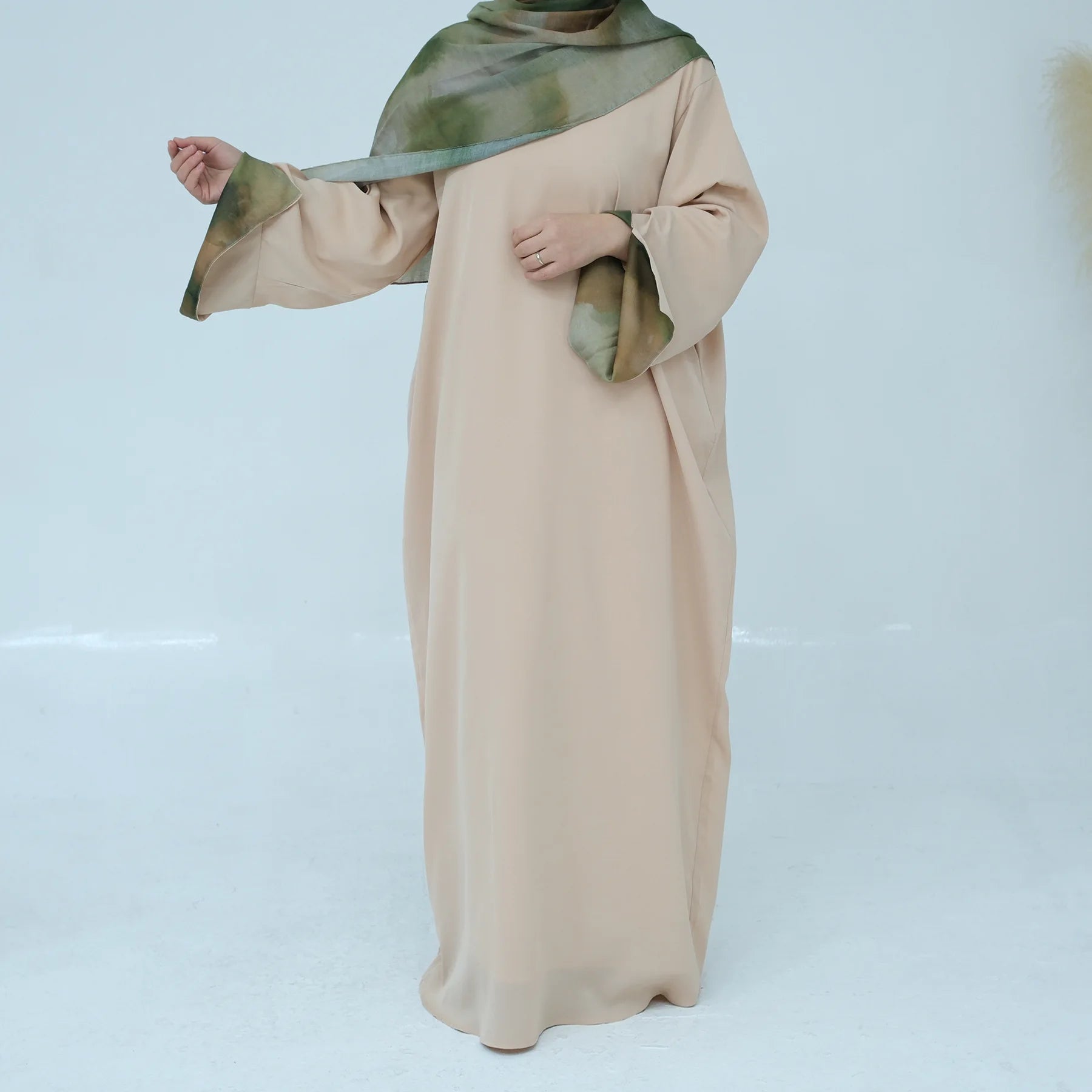 Dubai viral two piece set