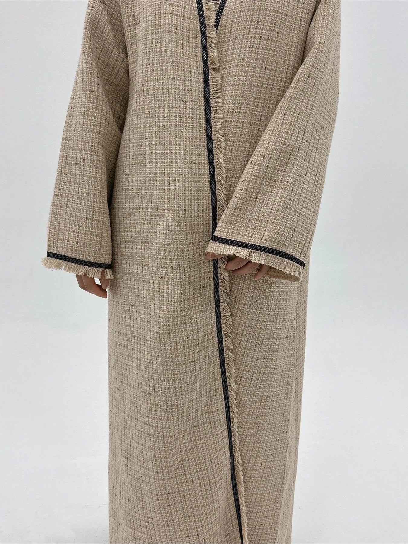 Zaina Heritage Coat