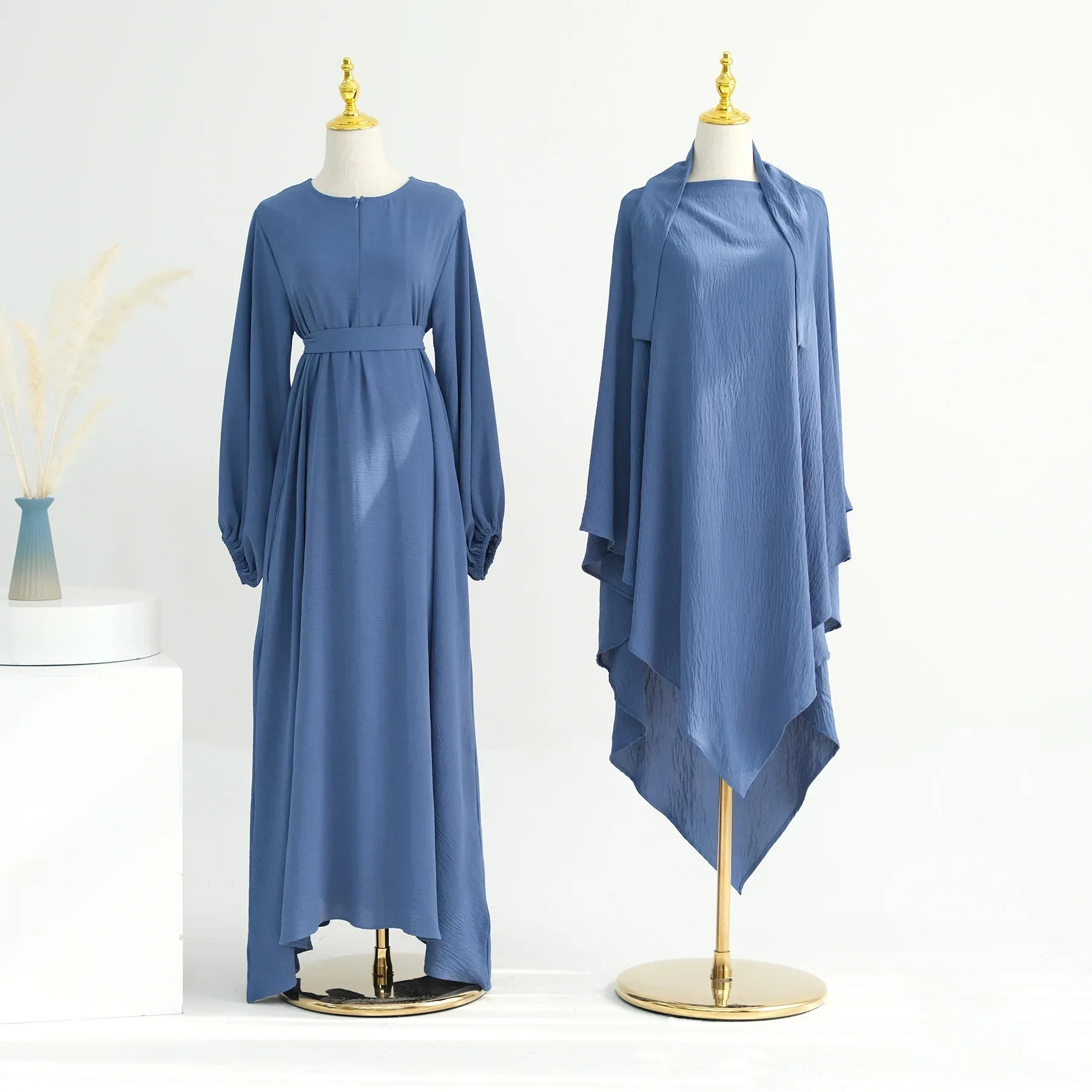 Umm Khimar and Abaya set