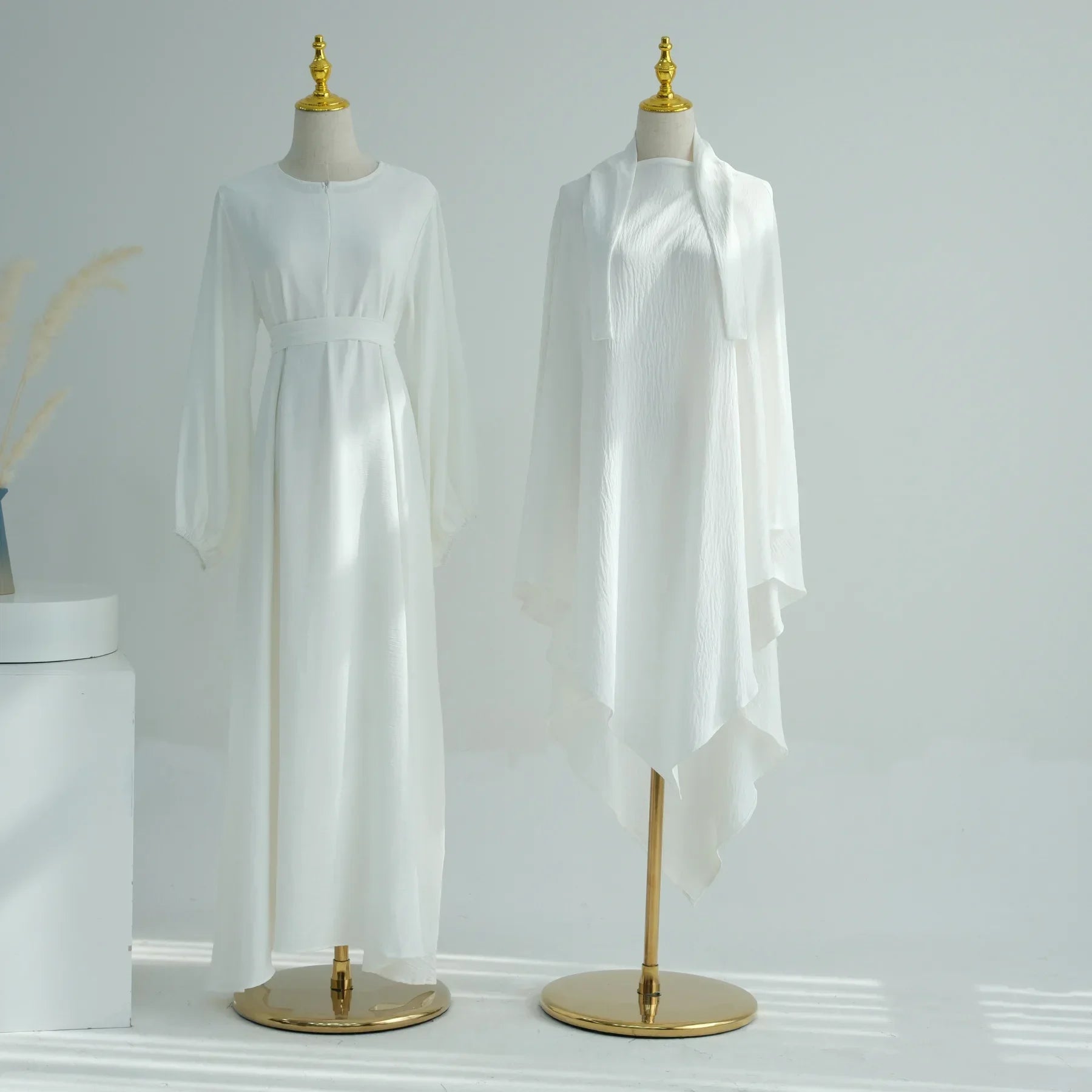Umm Khimar and Abaya set