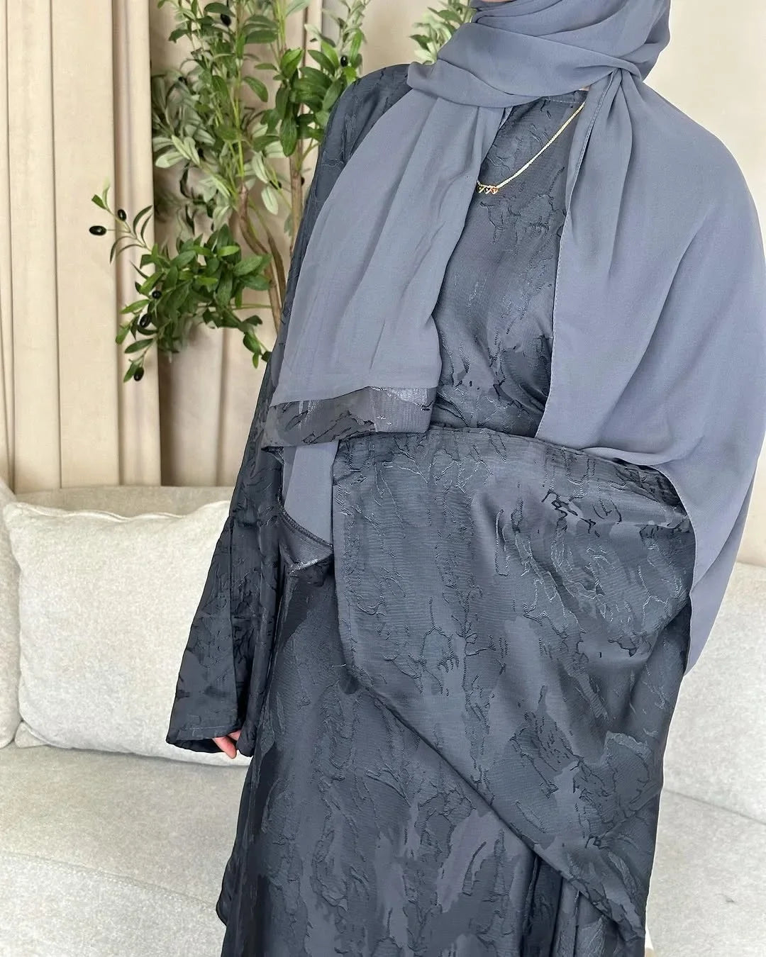 Luxe Rayana abaya
