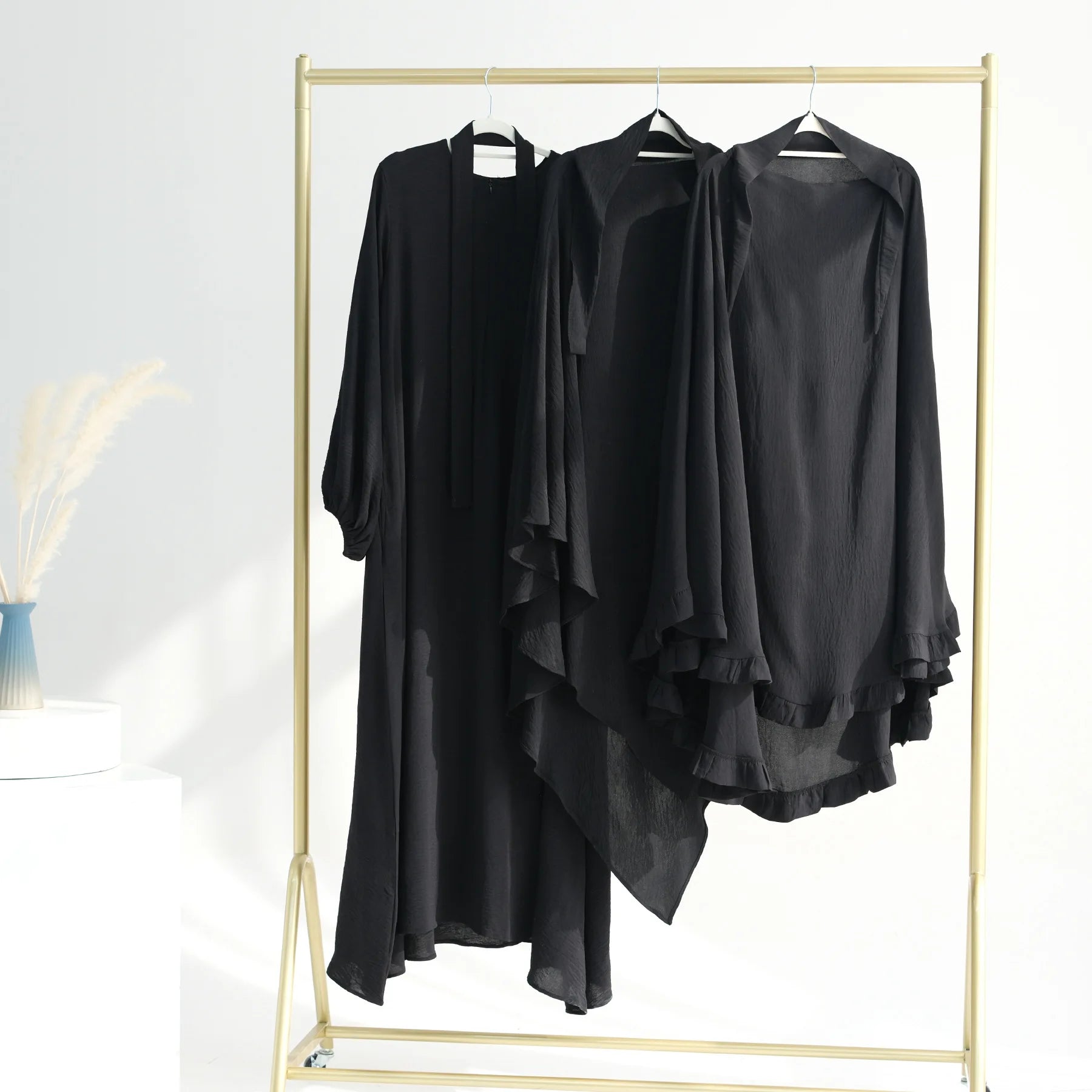 Umm Khimar and Abaya set