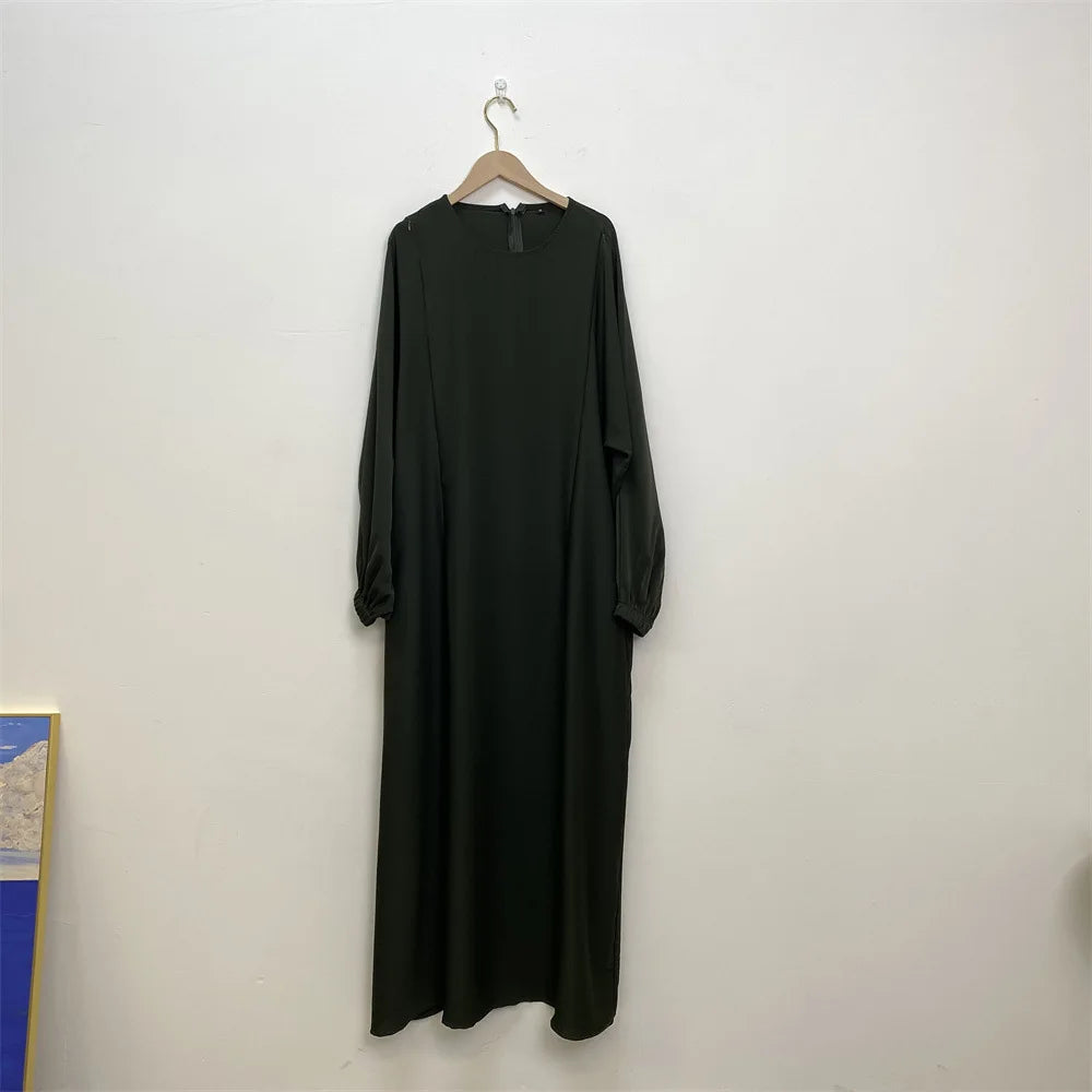 Nursing Abaya with pockets