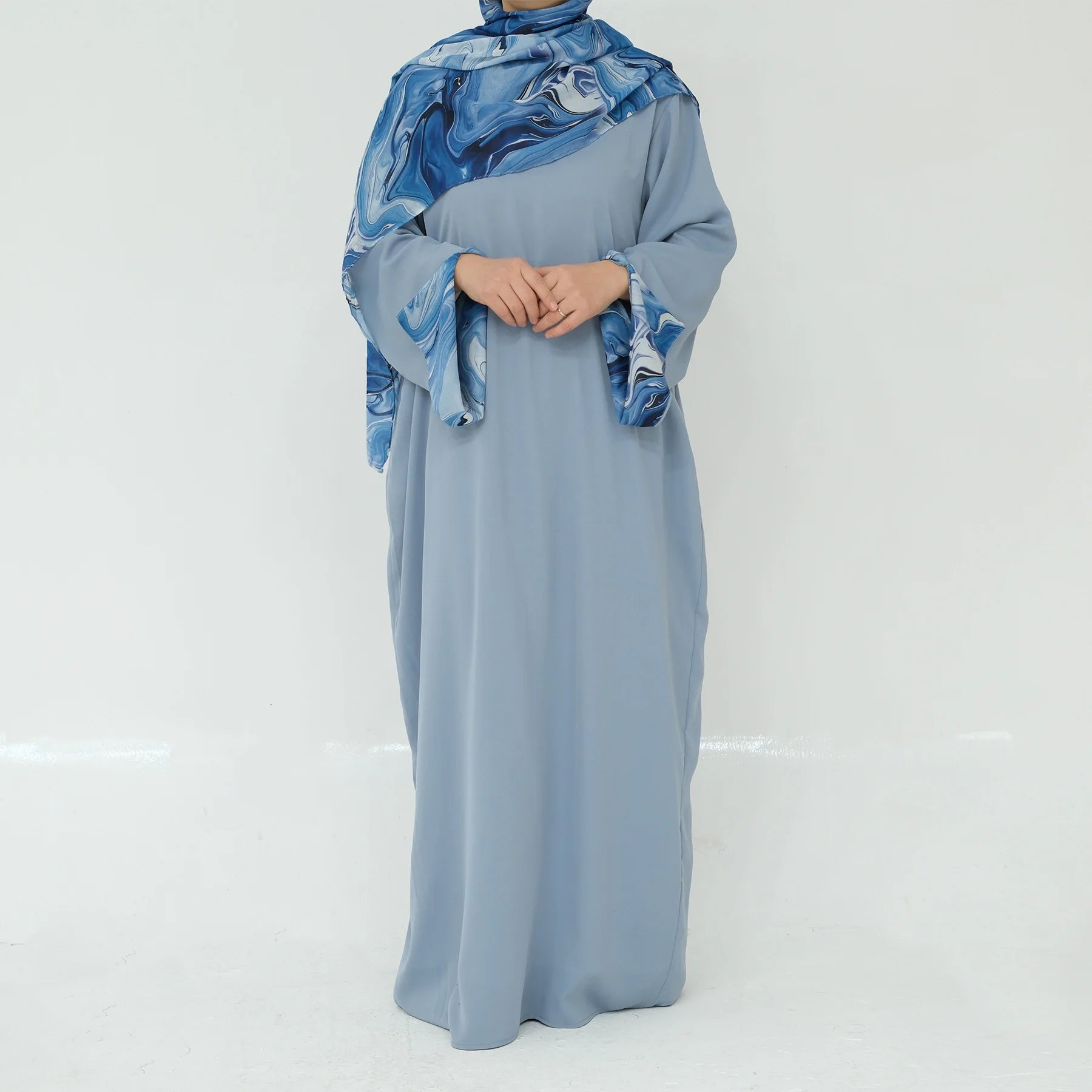 Dubai viral two piece set