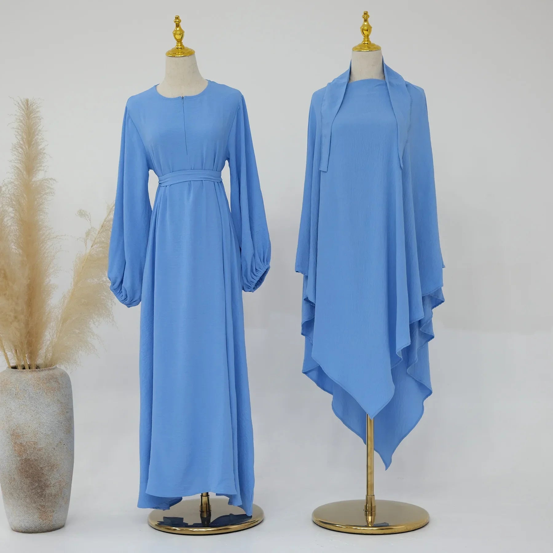 Umm Khimar and Abaya set