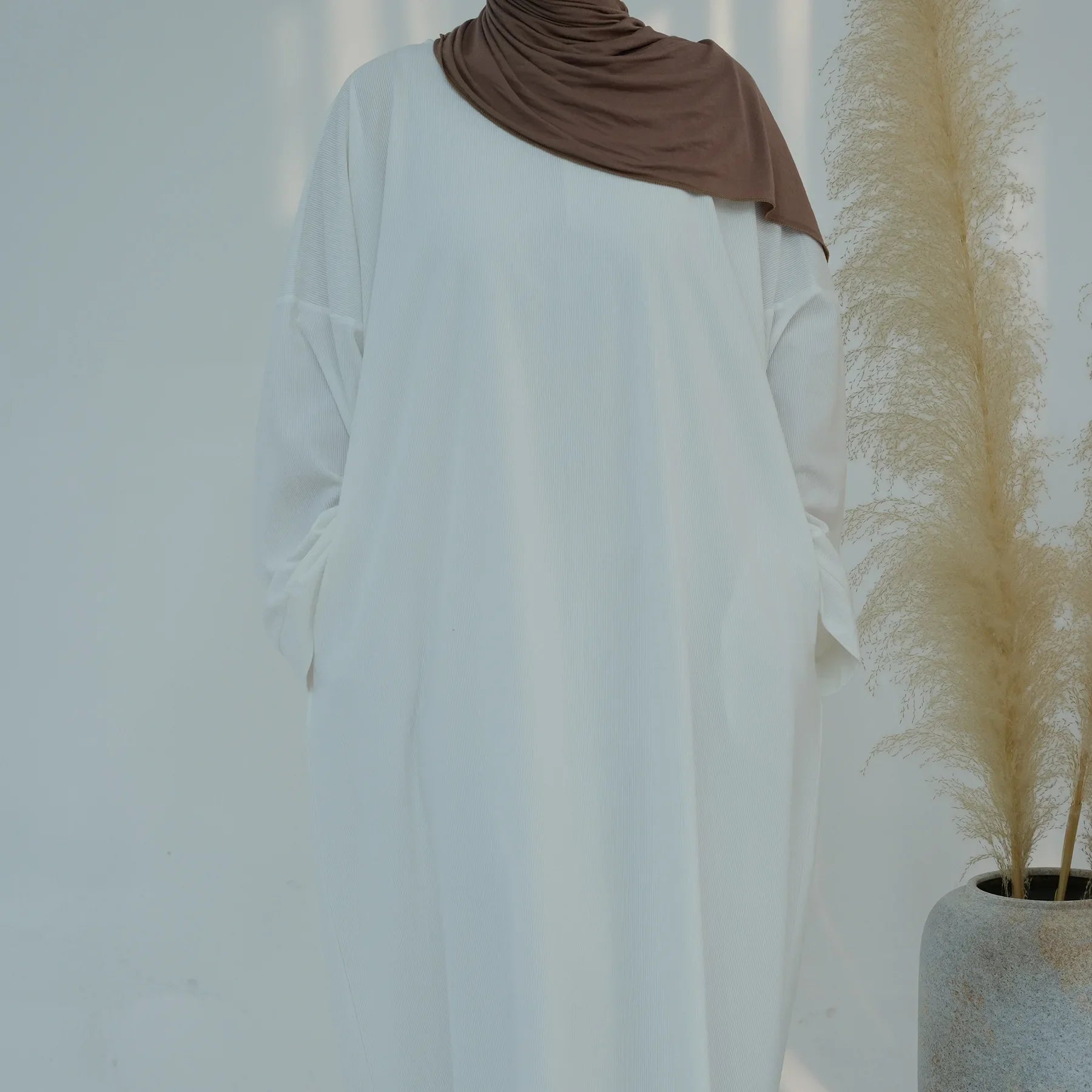Corduroy Umm Abaya