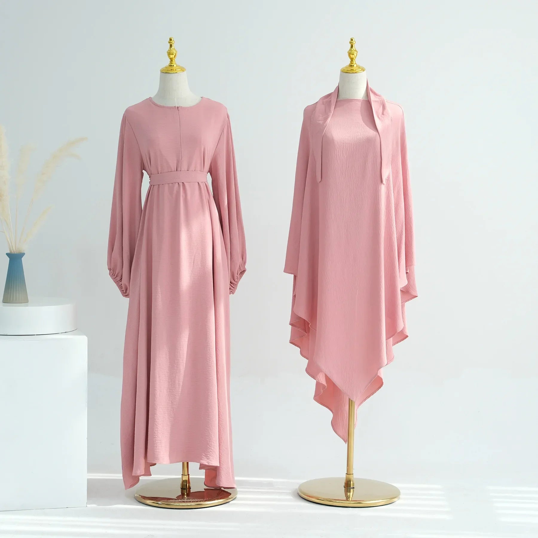 Umm Khimar and Abaya set