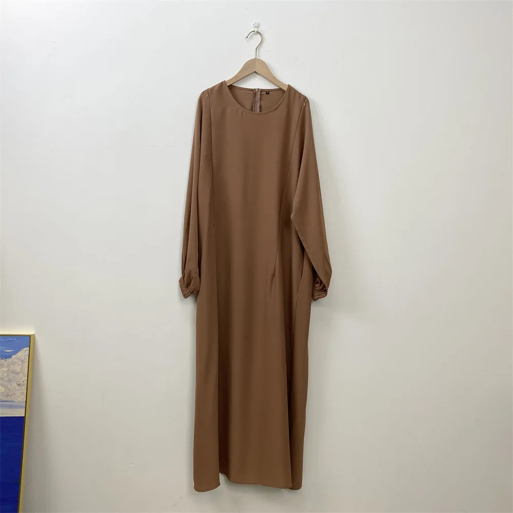 Nursing Abaya with pockets