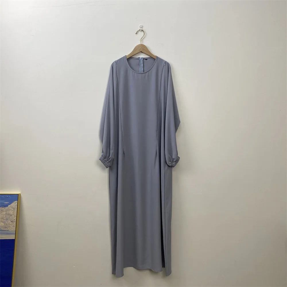 Nursing Abaya with pockets